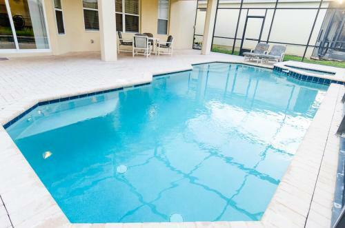 Disney World Vacation.. Luxury 6 Br/4 Ba 5 Star Villa