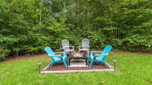 Blue Bird Lagoon-house Close To Lake Blue Ridge