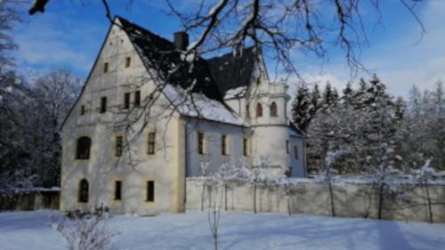 Hostal Rittergut Schloss Niederforchheim