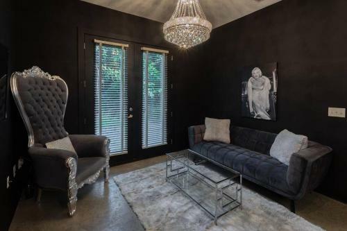 Apartamento Marilyn?s Atlanta Home In Buckhead