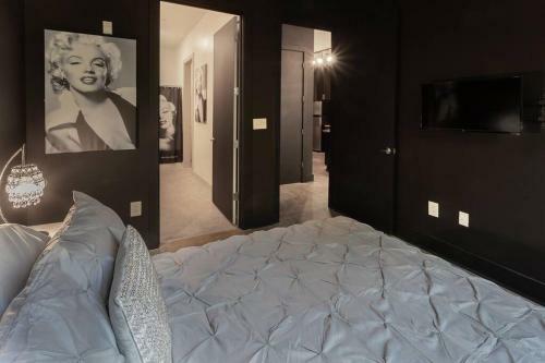 Apartamento Marilyn?s Atlanta Home In Buckhead