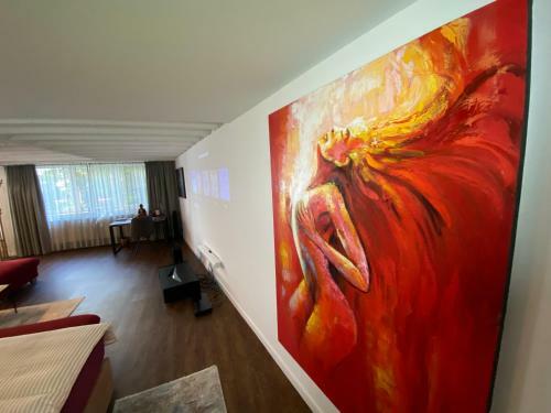 Apartamento Haus Pia Executive Suites