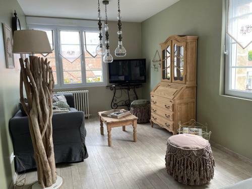 Apartamento Onaturl Appartement Nuits Campagnardes
