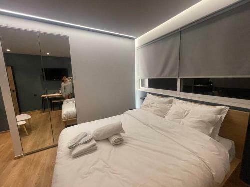 Apartamento Nanas Luxury Studio With Balcony