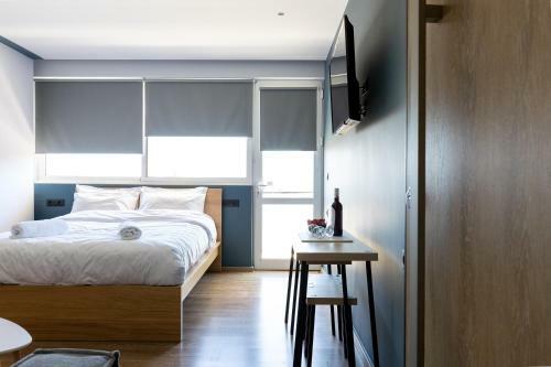 Apartamento Nanas Luxury Studio With Balcony