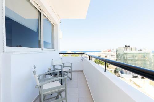 Apartamento Nanas Luxury Studio With Balcony