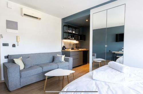 Apartamento Nanas Luxury Studio With Balcony