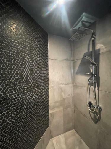 Apartamento Nanas Luxury Studio With Balcony