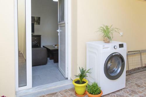 Apartamento Lovely 1-bed House In Timbaki