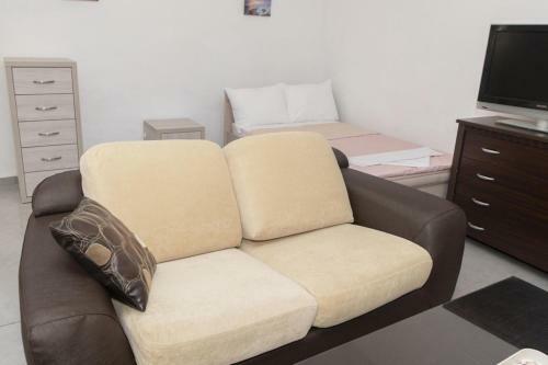 Apartamento Lovely 1-bed House In Timbaki
