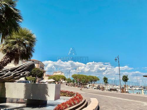 Diamante Apartment - Lake View - Desenzano Centro