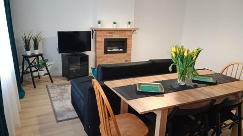 Apartament Dwupokojowy