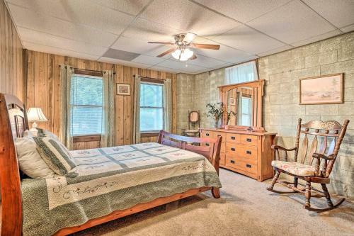 Dog-friendly Trinity Oaks Escape With Hot Tub