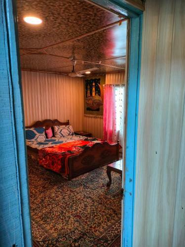 Exotic Young Shreen Houseboat