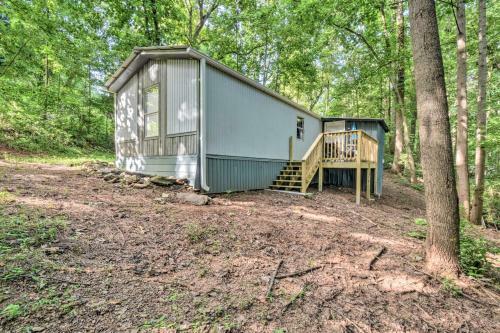 Gainesville Secluded Retreat Near Lake Lanier