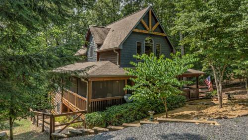 Blue Chalet By Escape To Blue Ridge