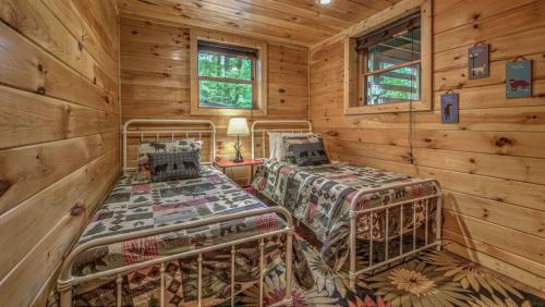 Blue Chalet By Escape To Blue Ridge
