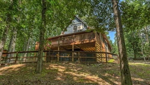 Blue Chalet By Escape To Blue Ridge