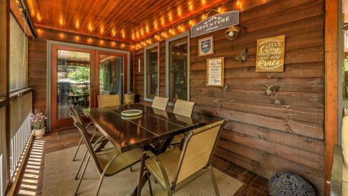 Blue Chalet By Escape To Blue Ridge