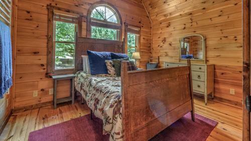 Blue Chalet By Escape To Blue Ridge