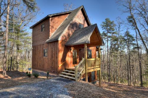 Hoot Owl Cottage - Hot Tub!