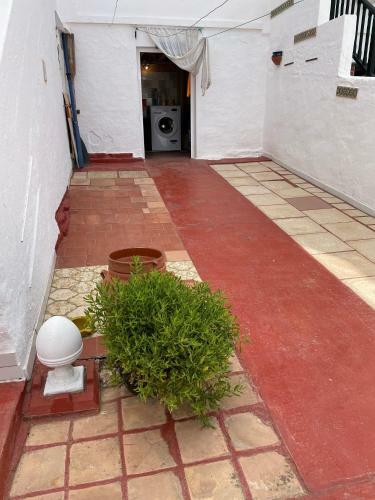 Apartamento Fornells, Menorca - Paseo Mar�timo