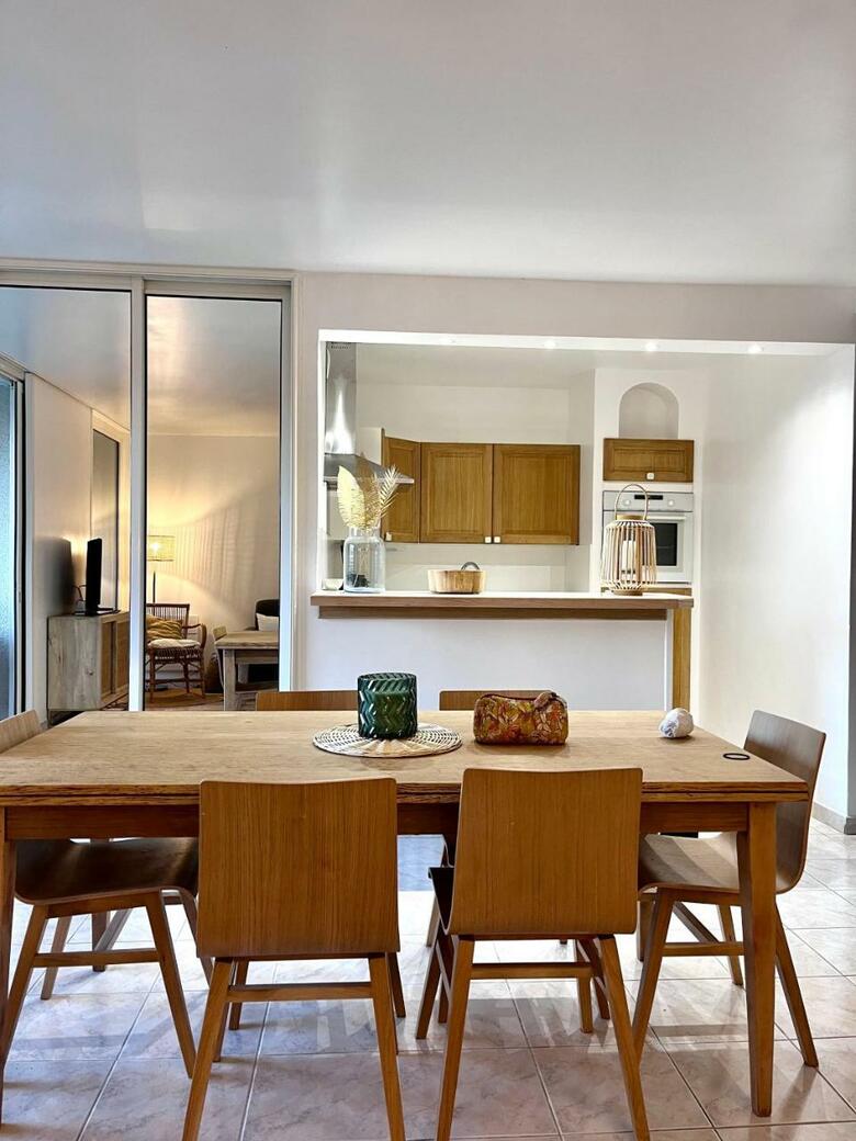 Apartamento Bel Appartement T3 Refait � Neuf