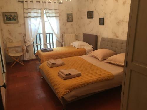 Villa Mas Amandine