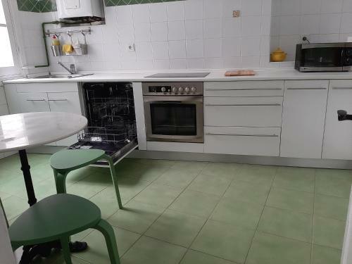Apartamento Bonito Piso En Gijon Centro Playa