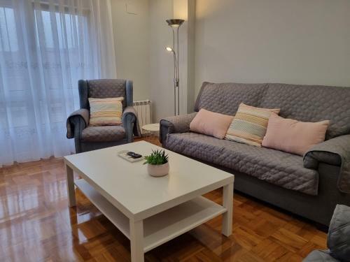 Apartamento 153a 3 Dormitorios Barrio De La Arena