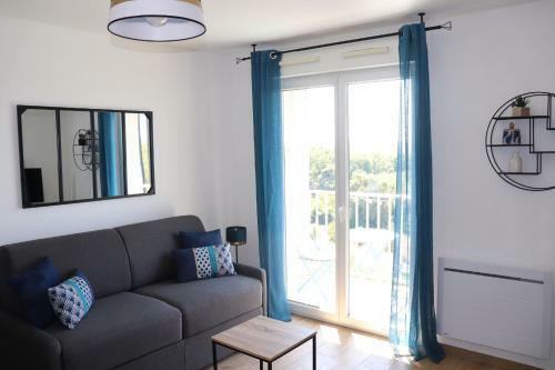 Apartamento Vue Sur Le Fleuve, Parking, Tram