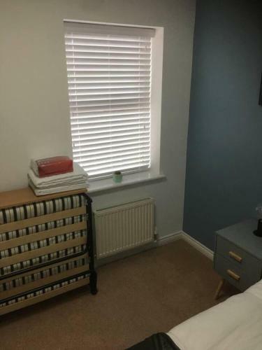 Beautiful 2-bed Apartment In Grantham