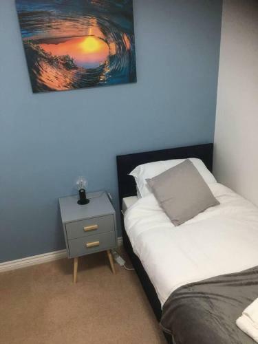 Beautiful 2-bed Apartment In Grantham