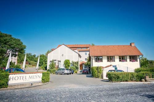 Hotel Mlyn Velehrad