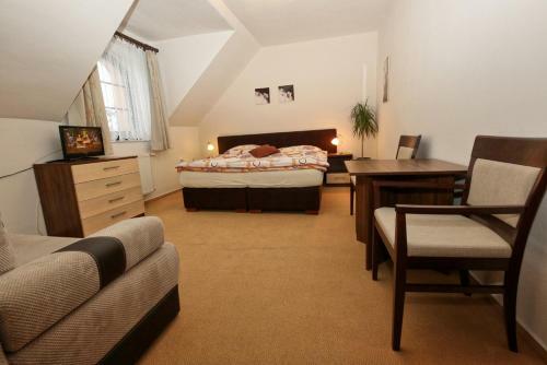 Hostal Penzion U Hrab?nky