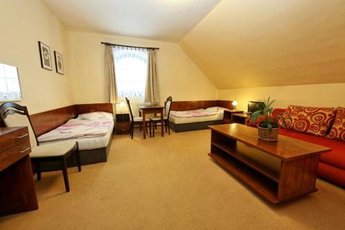Hostal Penzion U Hrab?nky