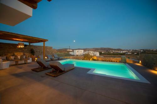 Summer Breeze Luxury Villa Mykonos