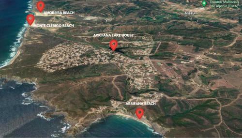 Arrifana Lake House // Premium Views