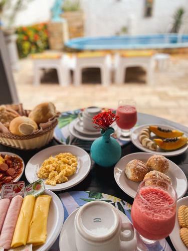 Hostal Pousada Harmonia