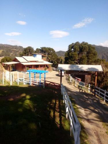 Agroturismo Pousada Caf� Na Montanha