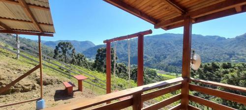 Agroturismo Pousada Caf� Na Montanha