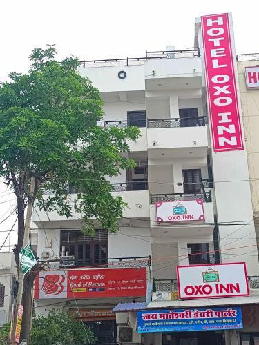Oyo 92239 Hotel Oxo