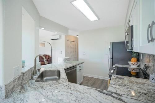 Kauai Beach Villas D13, Ground Floor, Lagoon View