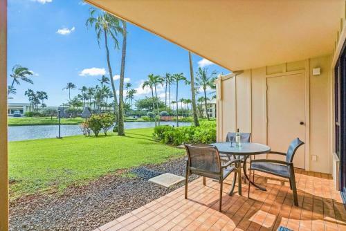 Kauai Beach Villas D13 Unit A, Ground Floor, Lagoon View