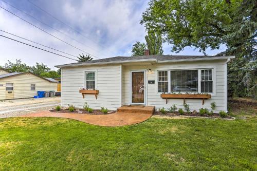 Contemporary Boise House With Large Backyard!