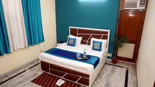 Apartamento Oyo Home 92172 The Blue House