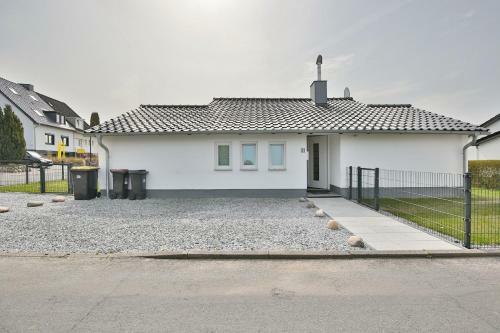 Bungalow Am Karkstieg Bungalow Jacobsmuschel