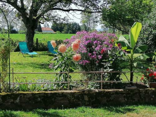 Bed & Breakfast Lou Graou Chepre G�te D'�tape