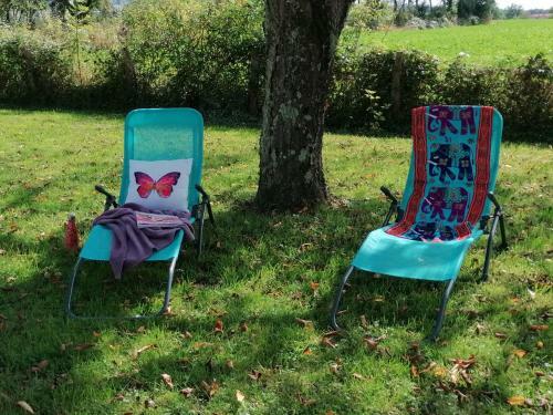 Bed & Breakfast Lou Graou Chepre G�te D'�tape