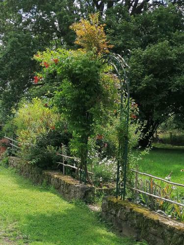 Bed & Breakfast Lou Graou Chepre G�te D'�tape